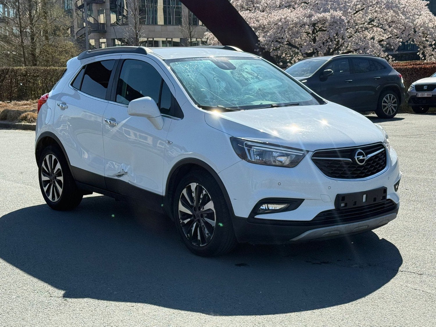 Opel mokka/1.4i/2018, Autos, Achat, Euro 6, Entreprise, Automatique