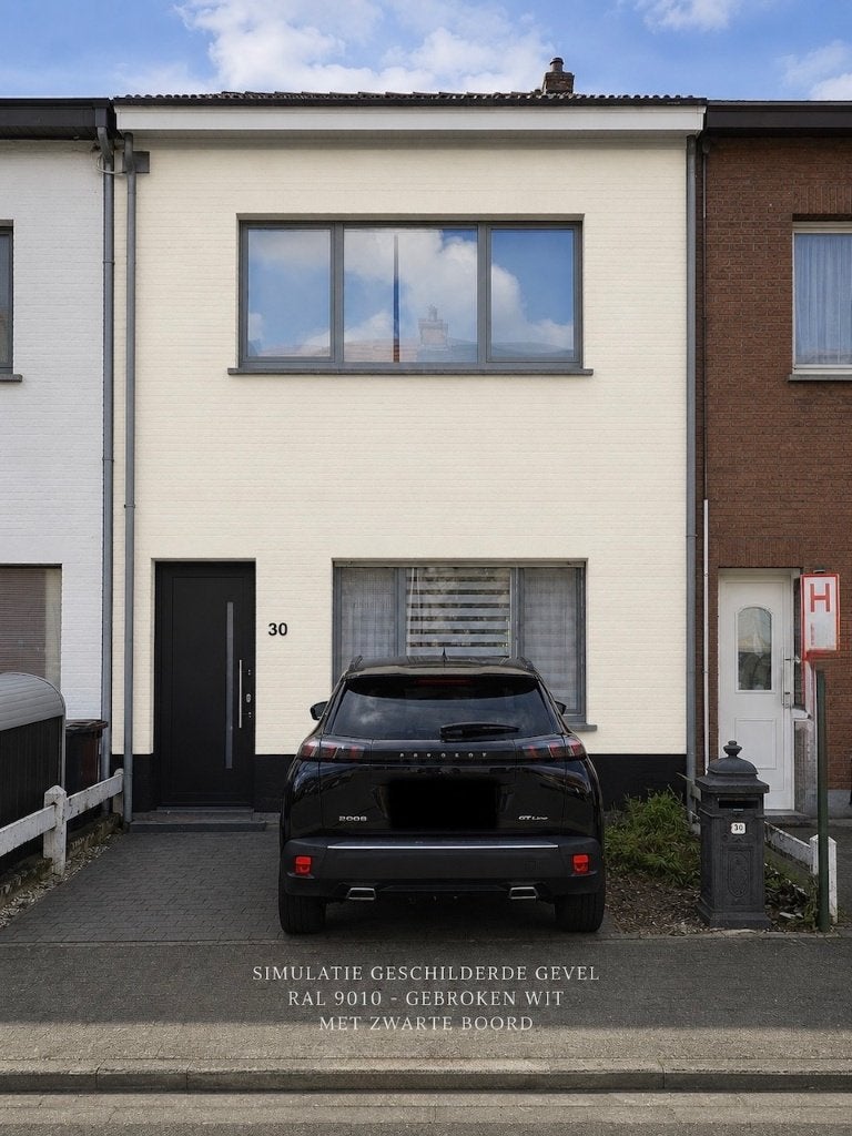 Schoten Donk ruim gerenoveerd huis met voor- en achtertuin, Immo, 2900 Schoten, Direct bij eigenaar, Tussenwoning, 150 m²