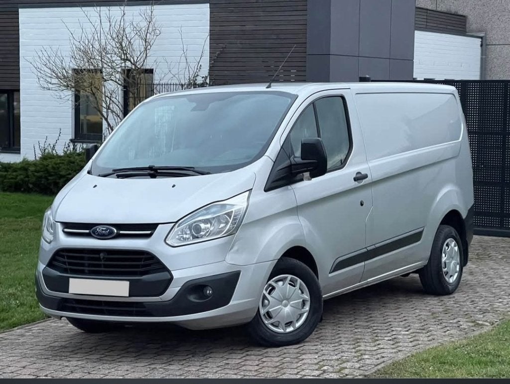 Ford transit custom 2016 2.2tdci 155cv (114kw) 145 000km, Autos, 2900 kg, 3 places, Boîte manuelle, 190 g/km