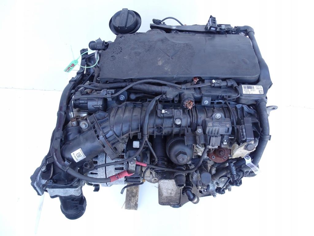 Moteur N47D20C Nu F20 F34 F10 E81 F07 E82 E60 BMW F32, F82, Envoi, Utilisé, Daihatsu