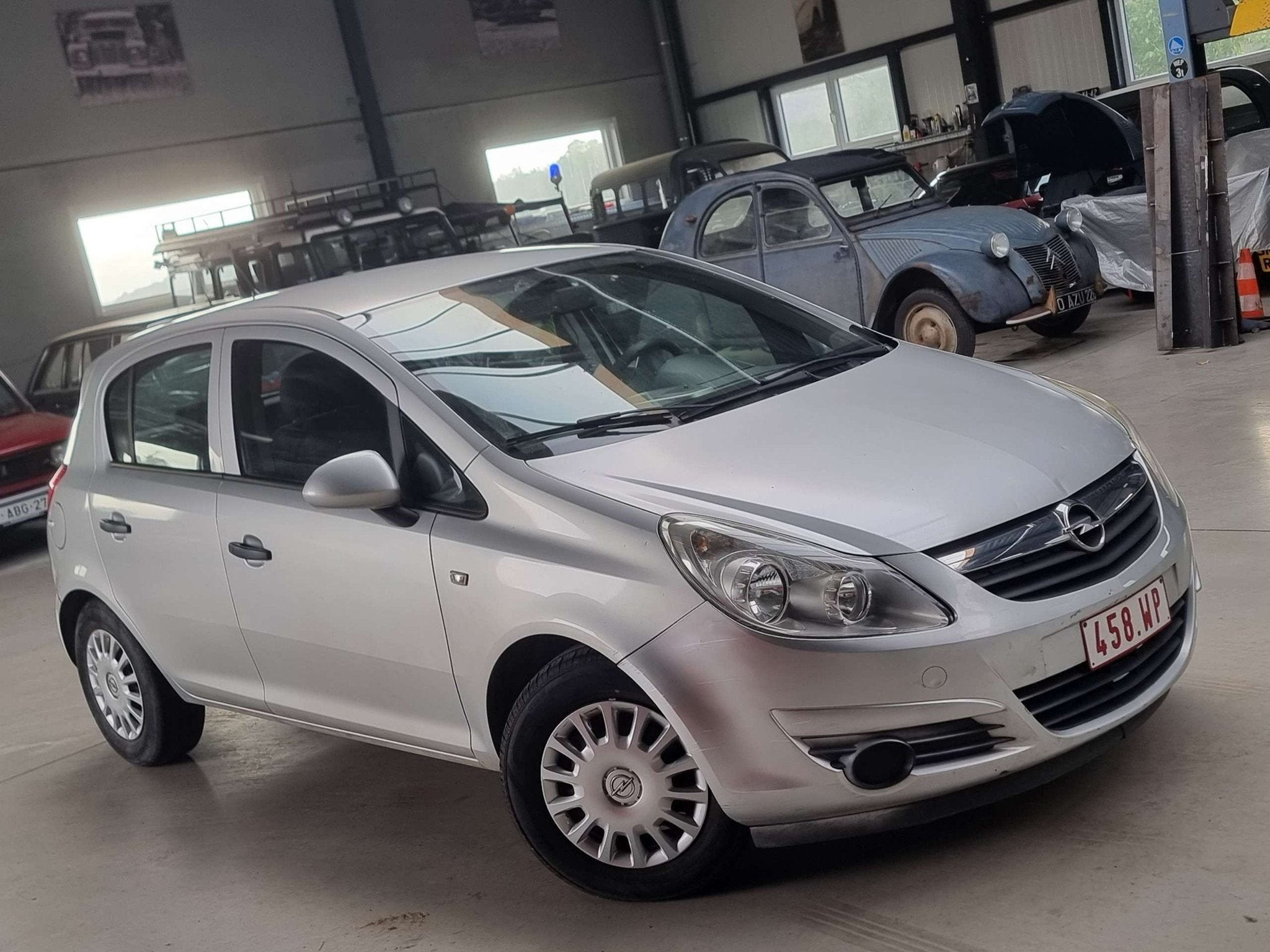 Opel Corsa Corsa 1.3 CDTi ecoFLEX Enjoy * 1er PROPRIETAIRE, Autos, Achat, 5 portes, 4 cylindres, Occasion