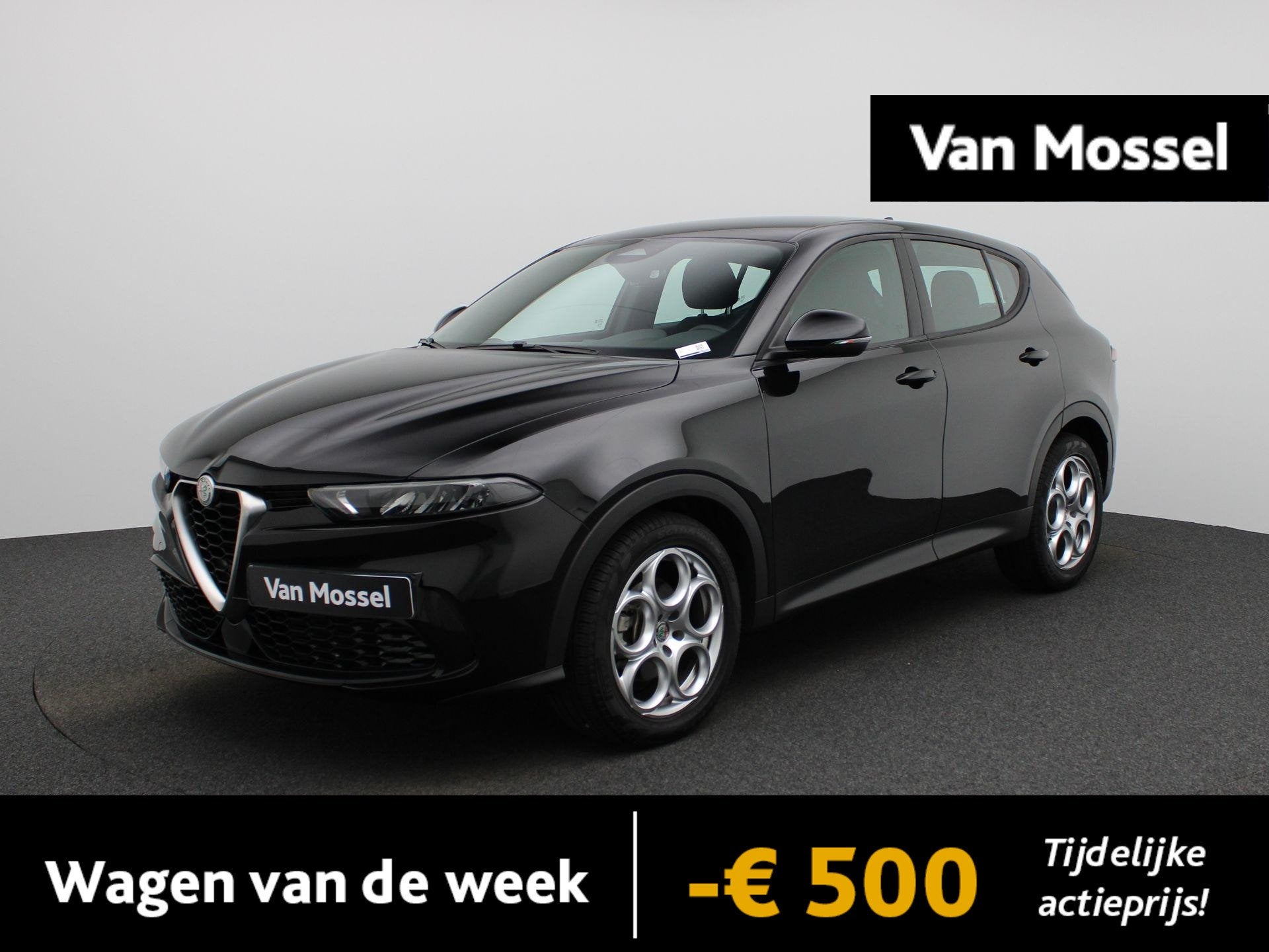 Alfa Romeo Tonale 1.6 130 DS TI FWD (automatique), Autos, Alfa Romeo, Electronic Stability Program (ESP), Entreprise, Carnet d'entretien