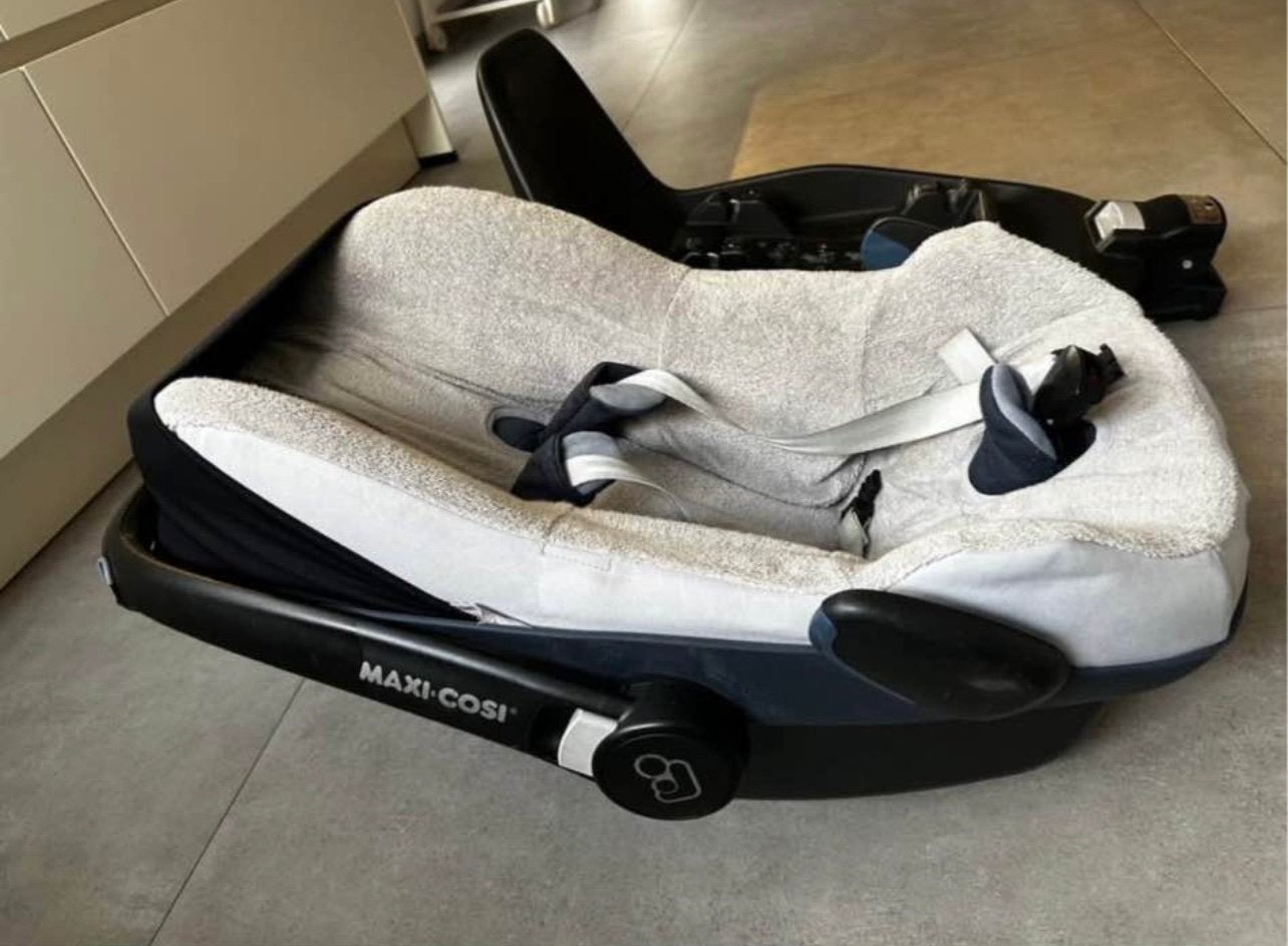 Maxi cosi, Kinderen en Baby's, Autostoeltjes, Ophalen, Gebruikt, Maxi-Cosi