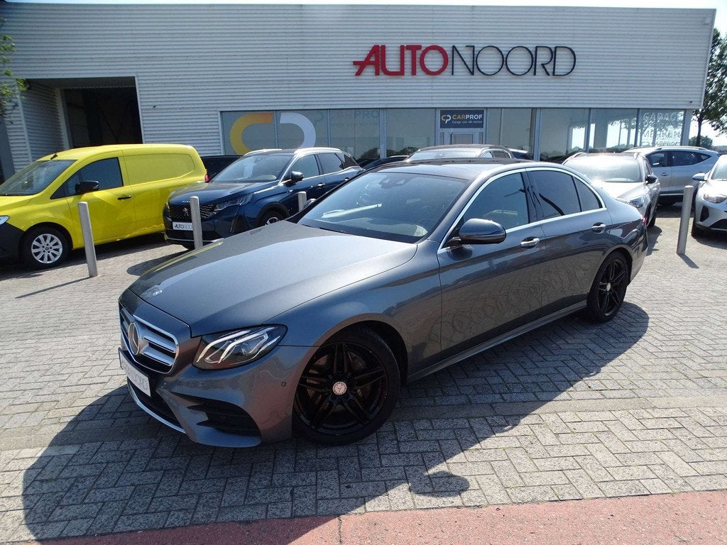 Mercedes-Benz E-Klasse E220 E 220 d Launch Edition AMG, Autos, Mercedes-Benz, Entreprise, Achat, Classe E, ABS, Phares directionnels