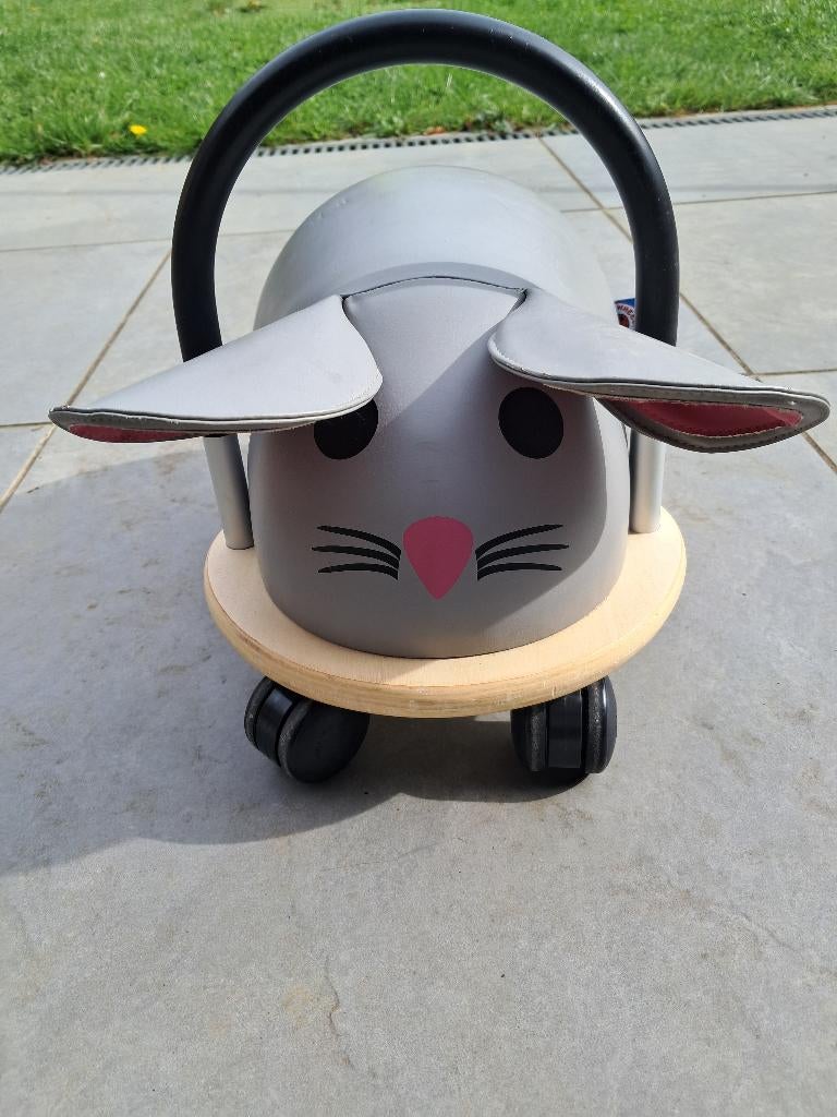 Wheely bug muis, Kinderen en Baby's, Ophalen, Zo goed als nieuw, Loopfiets