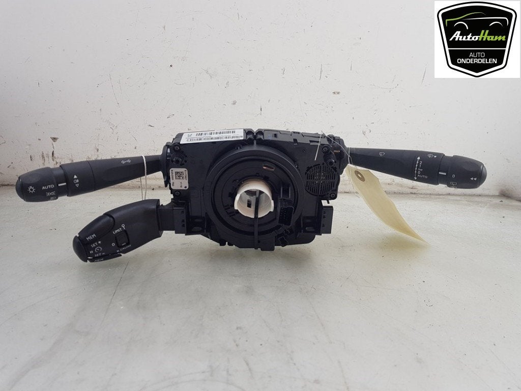 COMBISCHAKELAAR STUUR Peugeot 2008 (UD / UK / UR / US / UX), Gebruikt, Peugeot