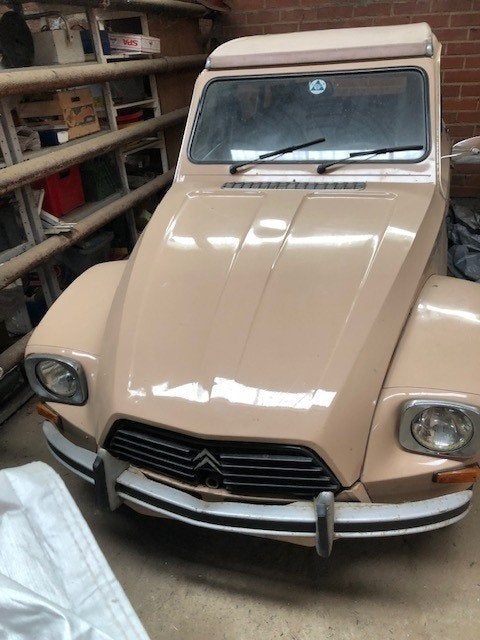 auto - oldtimer, Autos, Achat, Citroën, Boîte manuelle, 5 portes