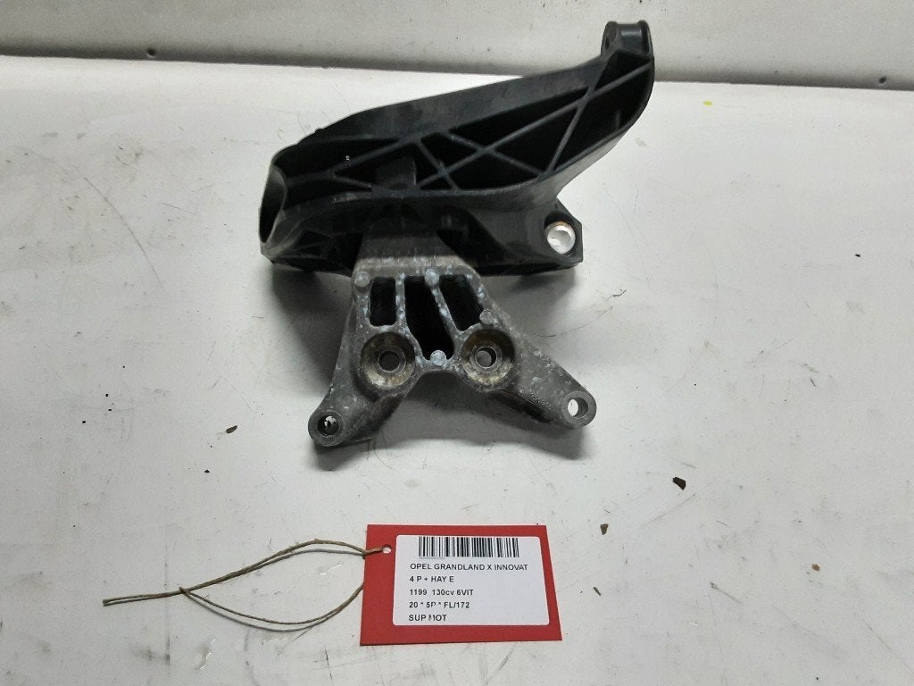 MOTORSTEUN Opel Grandland (X) (01-2017/07-2021), Gebruikt, Opel, Opel Automobile GmbH, Kontakt-opel@opel.com
