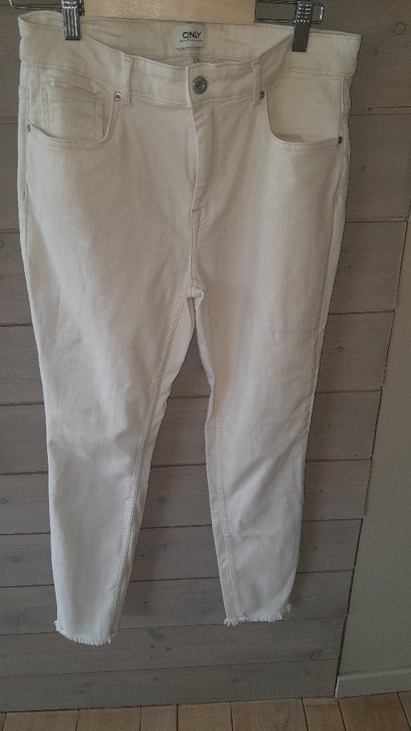 Broek, Kleding | Dames, Spijkerbroeken en Jeans, Ophalen of Verzenden, Zo goed als nieuw