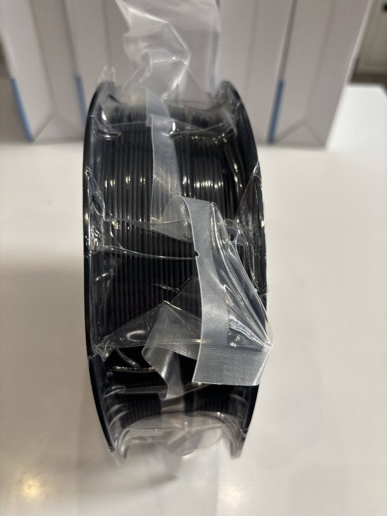 PLA 1KG Black ENDER Creality, Ophalen of Verzenden, Nieuw