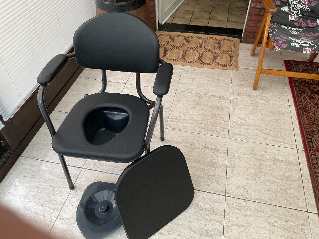 Wc stoel nieuw, Enlèvement, Neuf