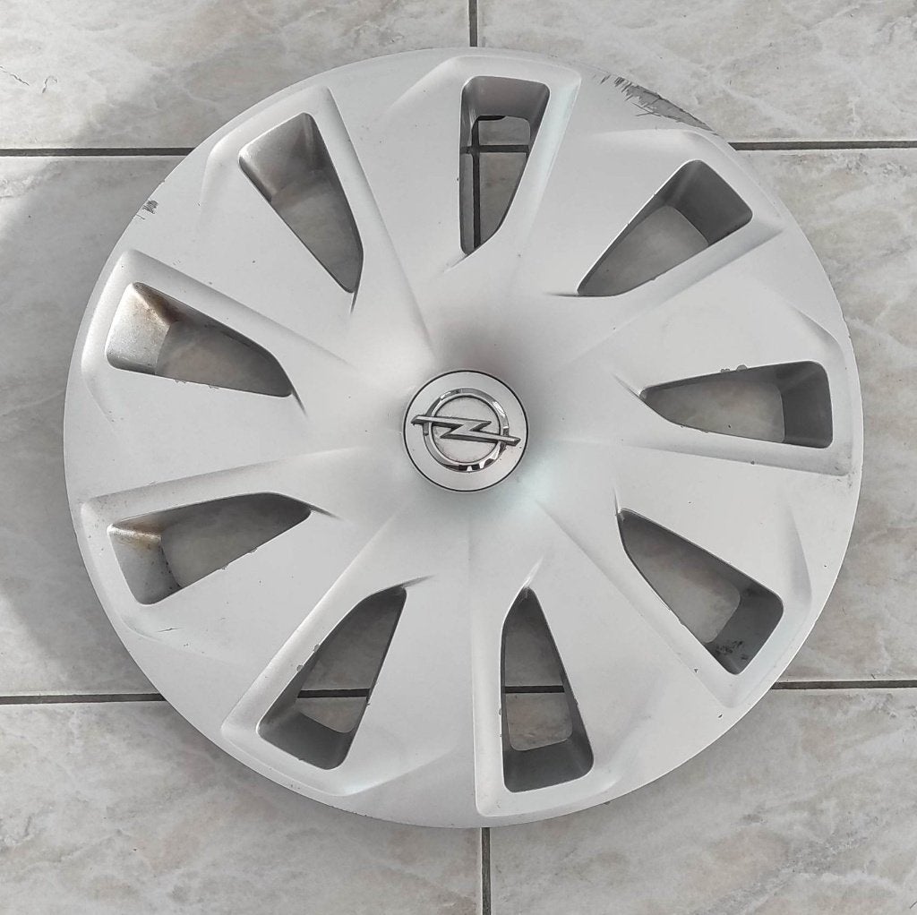 Couvre roue Couvre-roue Opel 15 pouces, Autos : Divers, Enjoliveurs, Enlèvement ou Envoi, Utilisé
