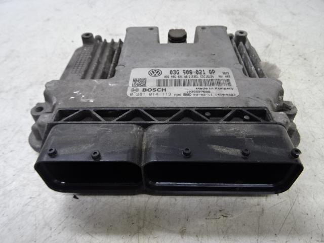 MODULE D ALLUMAGE Skoda Superb (3TAA) (03G906021QP), Utilisé, Skoda