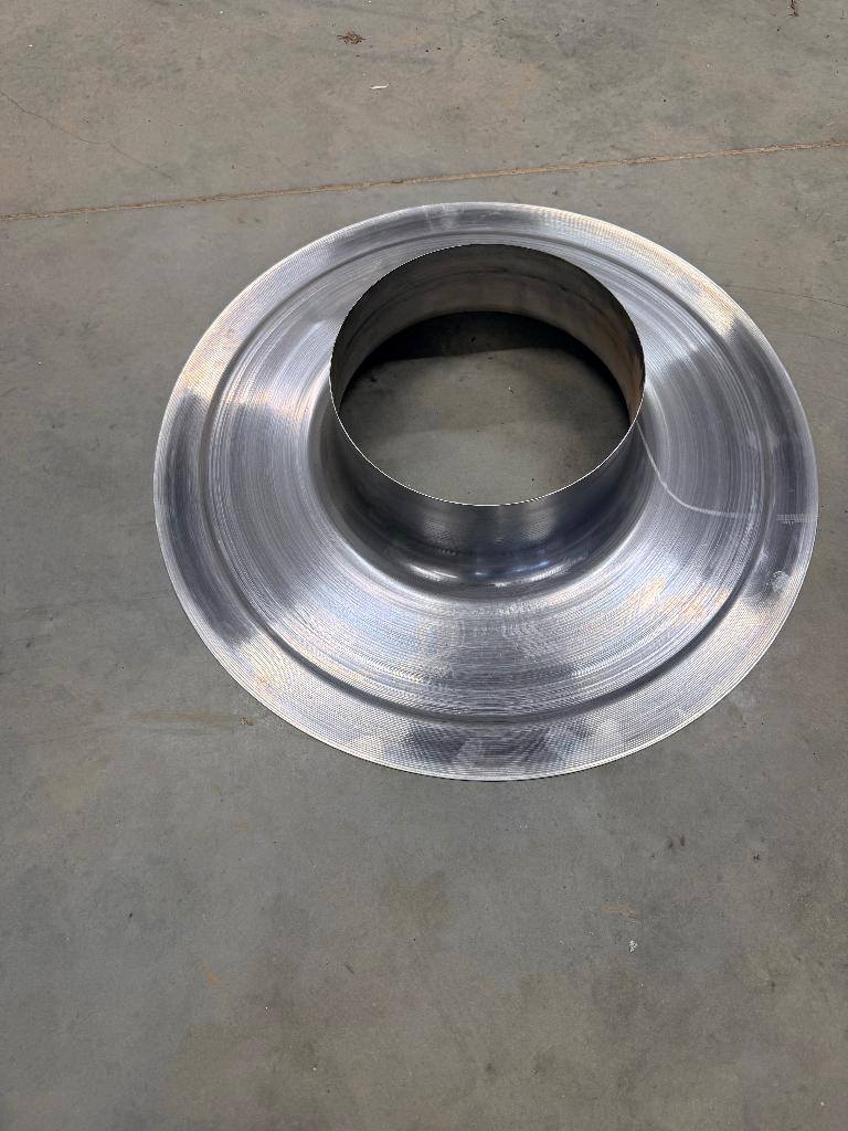 ventilatiemateriaal, Ophalen, Nieuw