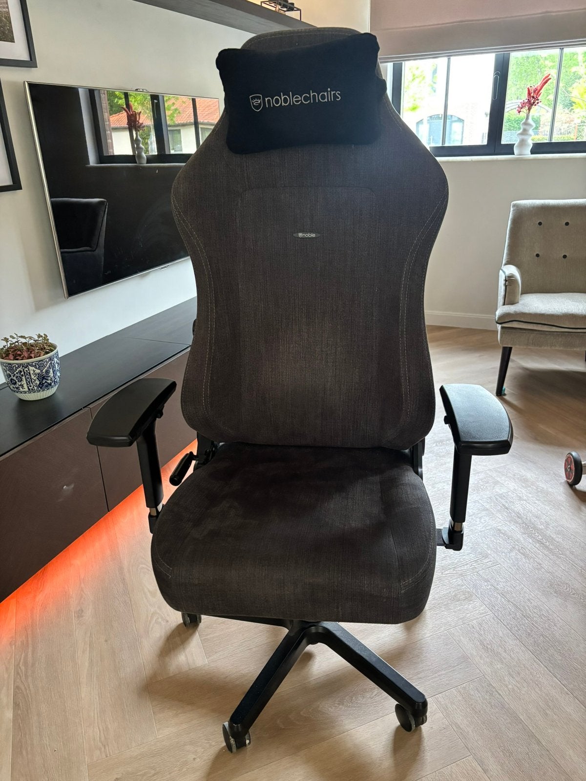 Bureaustoel / gamingstoel, Enlèvement, Comme neuf, Chaise de bureau