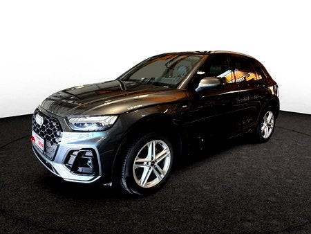 Audi Q5 Dsl Q5 40 TDi Quattro Business Edition S line S tron, Auto's, Automaat, Q5, Diesel, 172 g/km