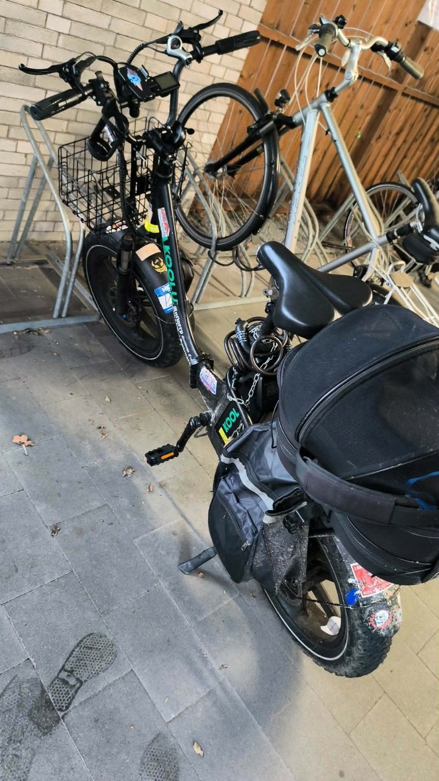 Elektrische fiets koolux plus 2 batterijen, Fietsen en Brommers, Ophalen