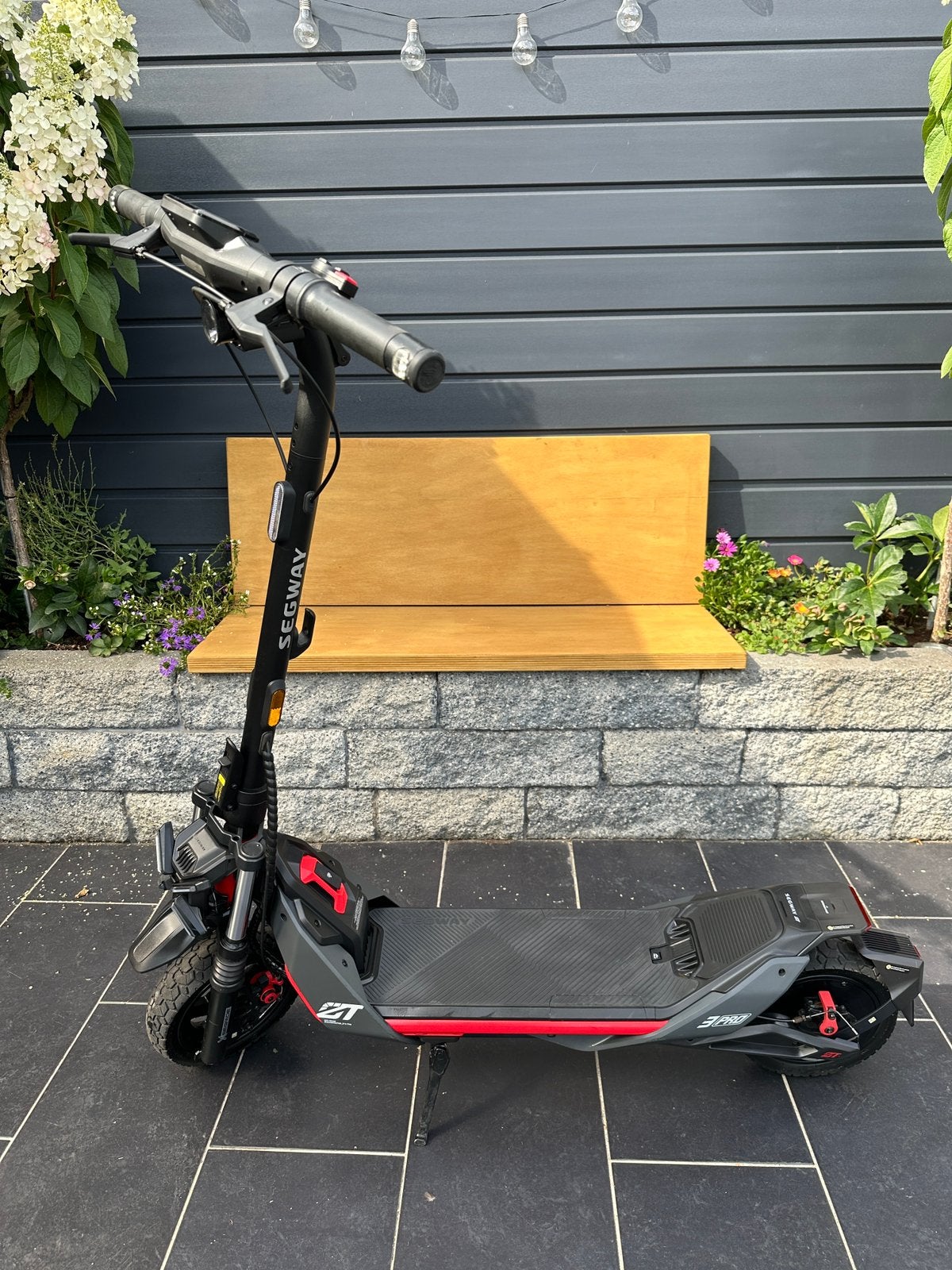 Segway ZT3, Fietsen en Brommers, Ophalen, Zo goed als nieuw, Elektrische step (E-scooter)