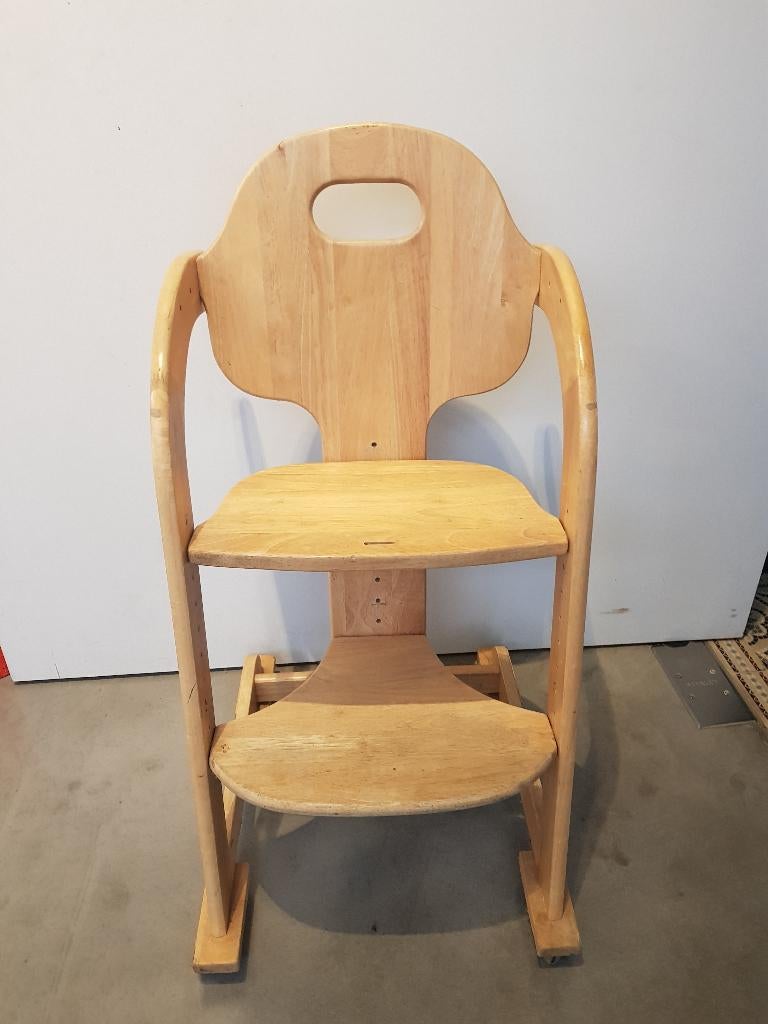 chaise haute, Enlèvement, Comme neuf, Chaise évolutive, Réducteur de chaise