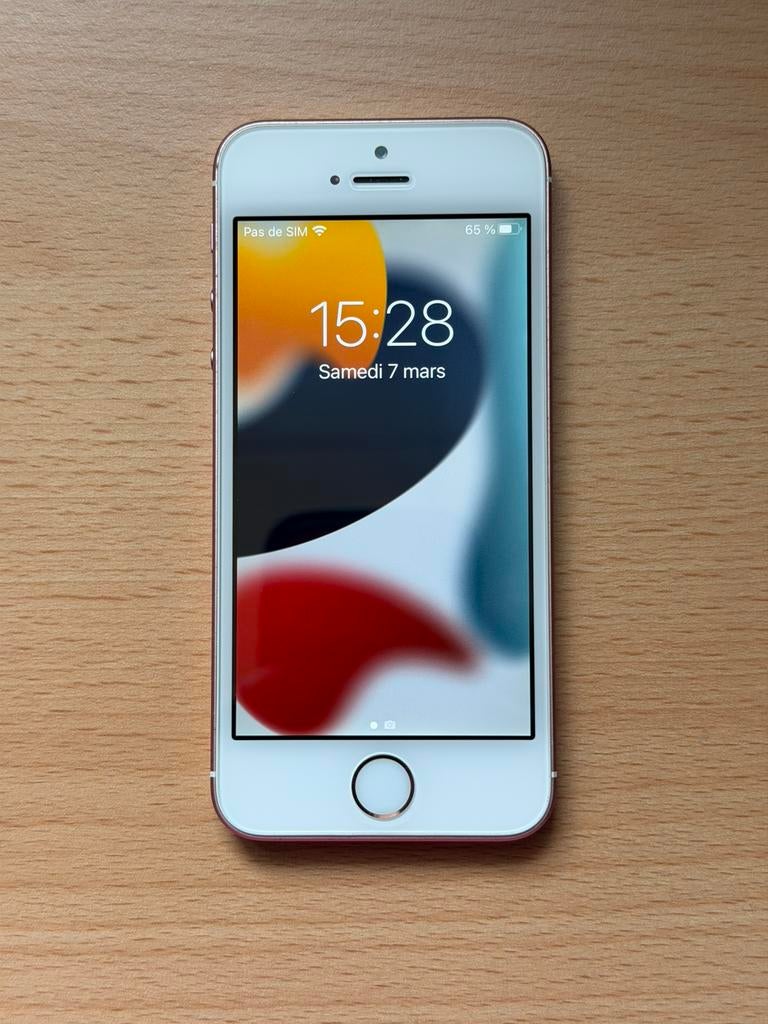 iPhone SE, Telecommunicatie, Mobiele telefoons | Apple iPhone, Ophalen, 97 %, Gebruikt, 16 GB