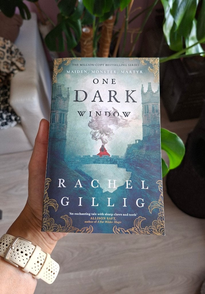 Un livre Dark Window, Enlèvement, Neuf, Rachel Gillig
