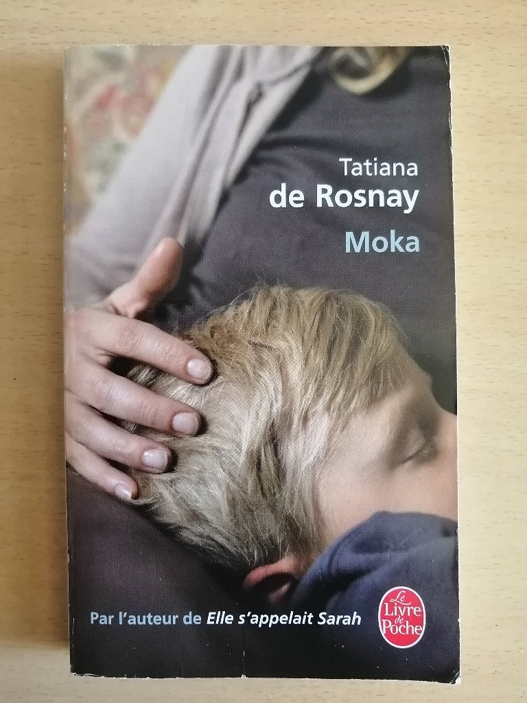 Moka de Tatiana de Rosnay, Livres, Enlèvement ou Envoi