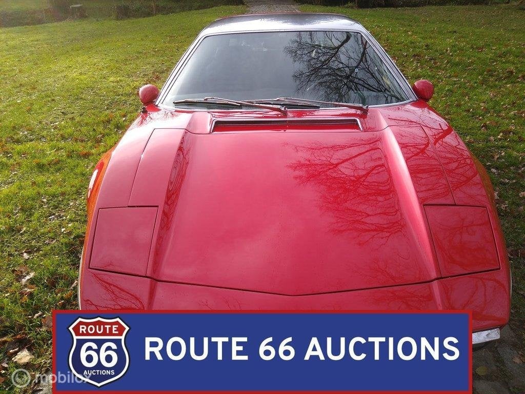 Maserati Bora 4.7 | 1972 | Route 66 Auctions, foto 4