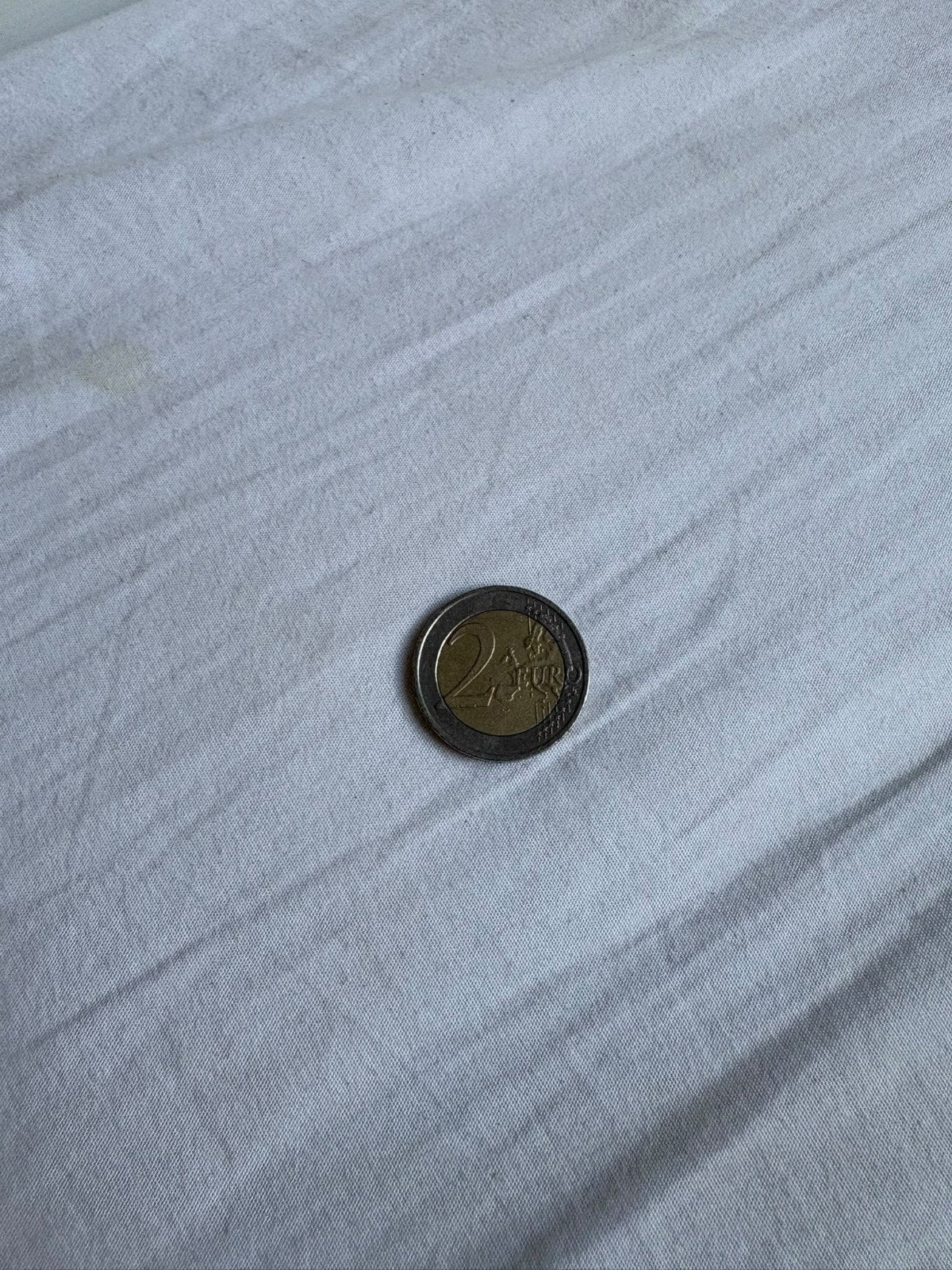 2 euro munt, Postzegels en Munten, Ophalen of Verzenden, Griekenland, 2 euro