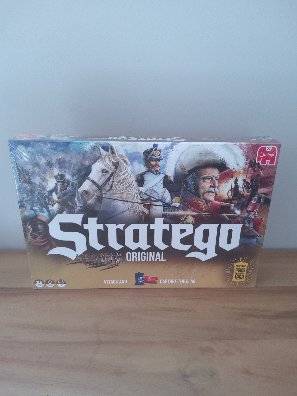 Stratego -Jumbo, Enlèvement ou Envoi, Neuf, Jumbo
