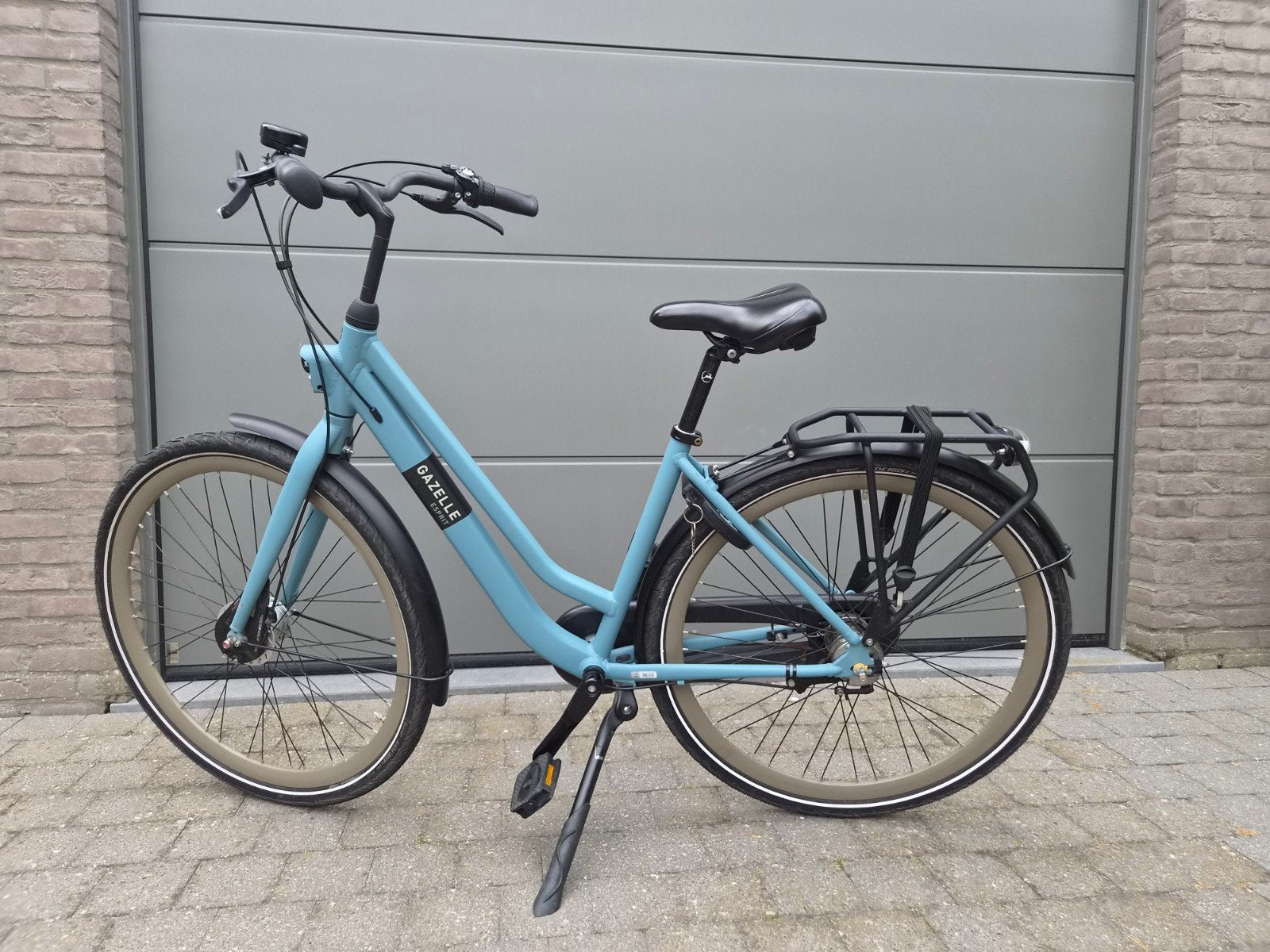Gazelle Esprit 3 versnellingen, Fietsen en Brommers, Fietsen | Dames | Damesfietsen, Ophalen, Gebruikt, Versnellingen, Minder dan 47 cm