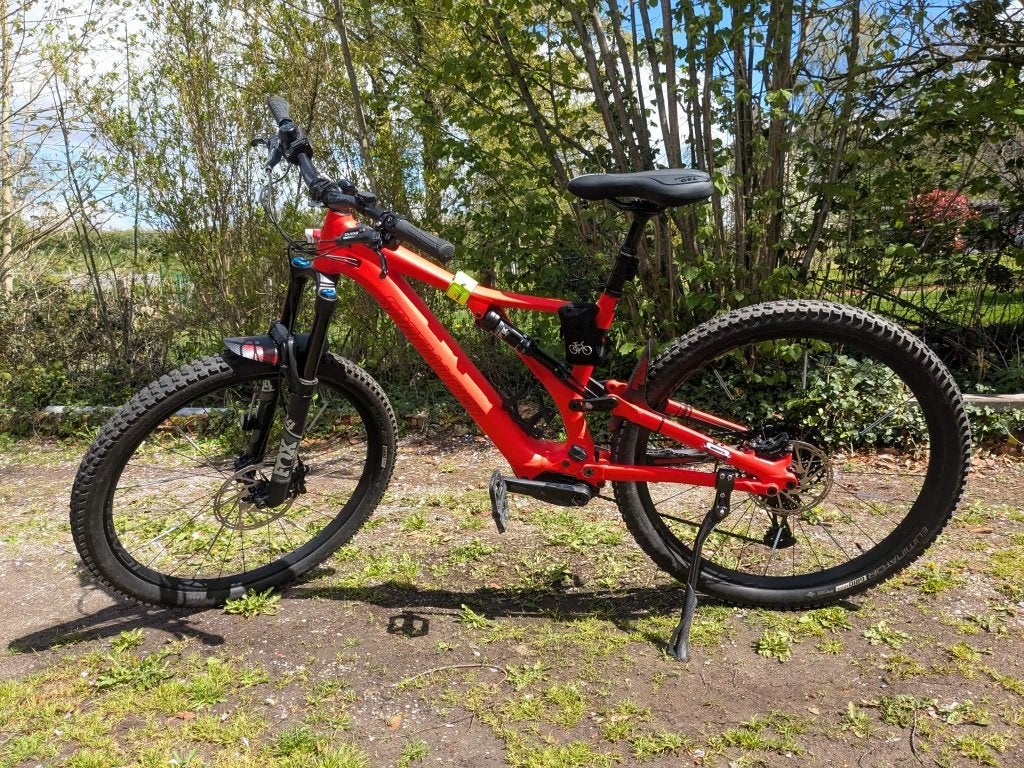 SPECIALIZED Turbo Levo Comp SL - VTTAE, Vélos & Vélomoteurs, Vélos | VTT & Mountainbikes, Autres marques, Enlèvement, Hommes, Frein à disque