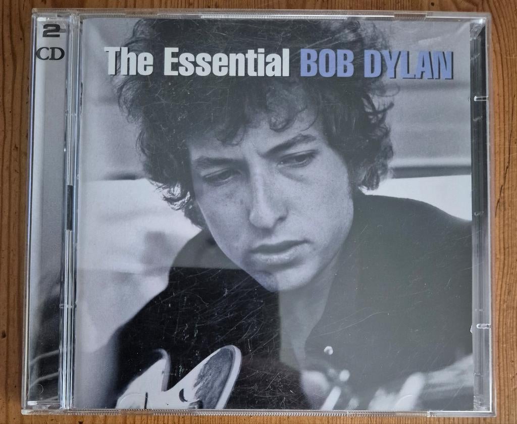 2cd Bob Dylan: The Essential, CD & DVD, CD | Rock, Enlèvement ou Envoi, Utilisé, Chanteur-compositeur
