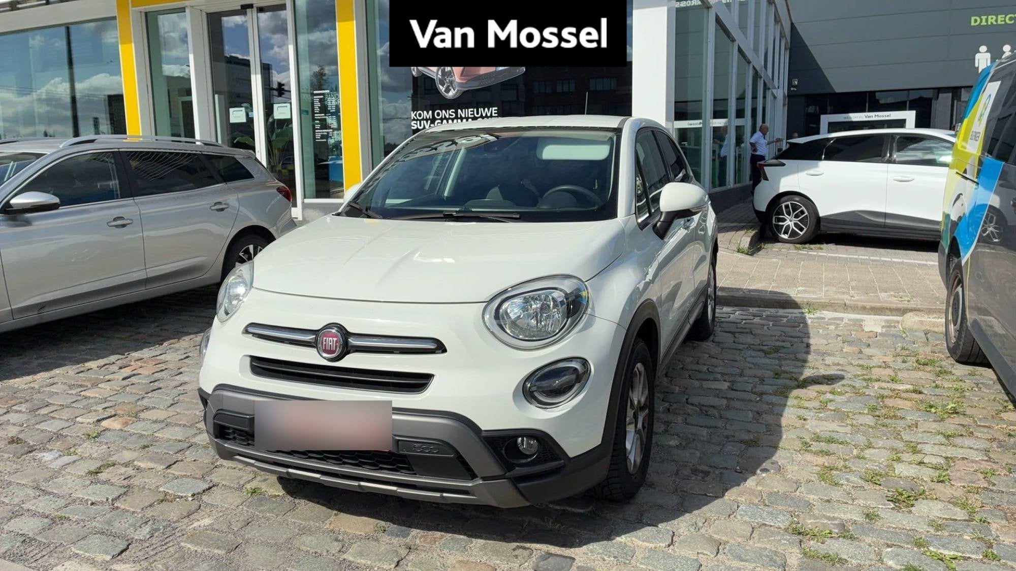 Fiat 500X 1.0 GSE Lounge, Autos, Achat, Entreprise, 5 portes, https://public.car-pass.be/vhr/39b8f341-e49f-41c4-ba55-5513f454543e