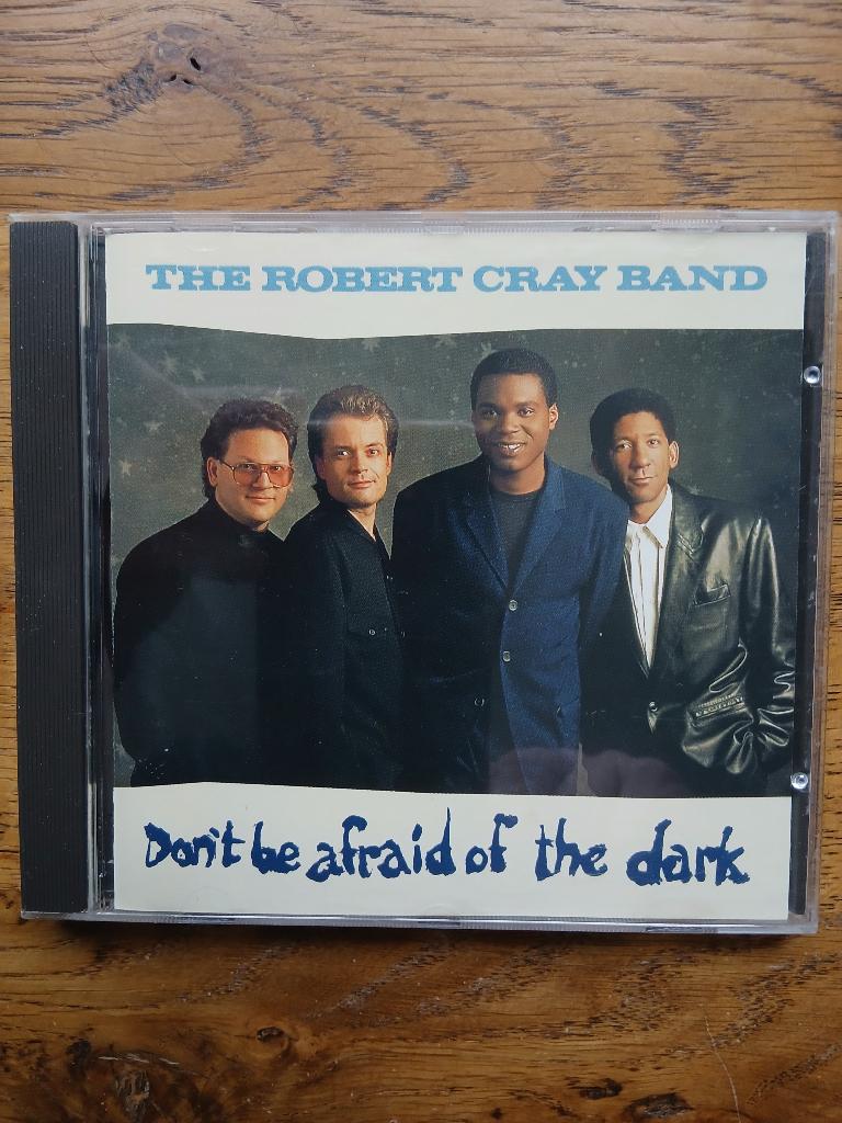 CD Robert Cray : Dont Be Afraid Of The Dark, CD & DVD, CD | Jazz & Blues, Enlèvement