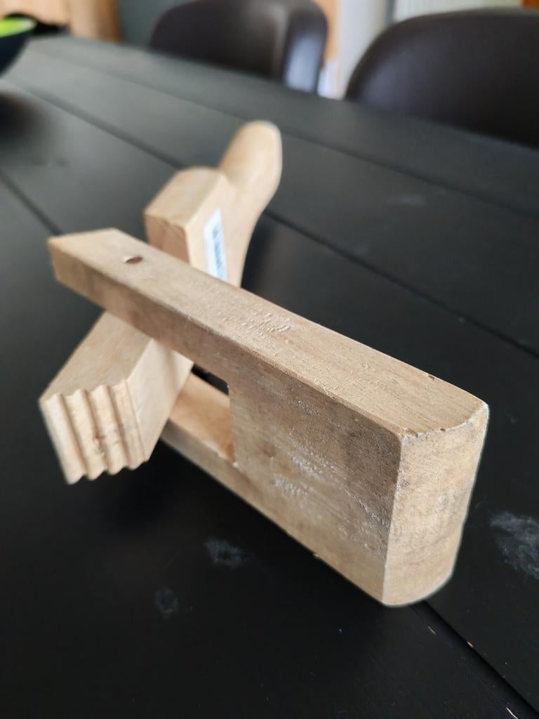 Singelspanner Oakwood, Ophalen of Verzenden