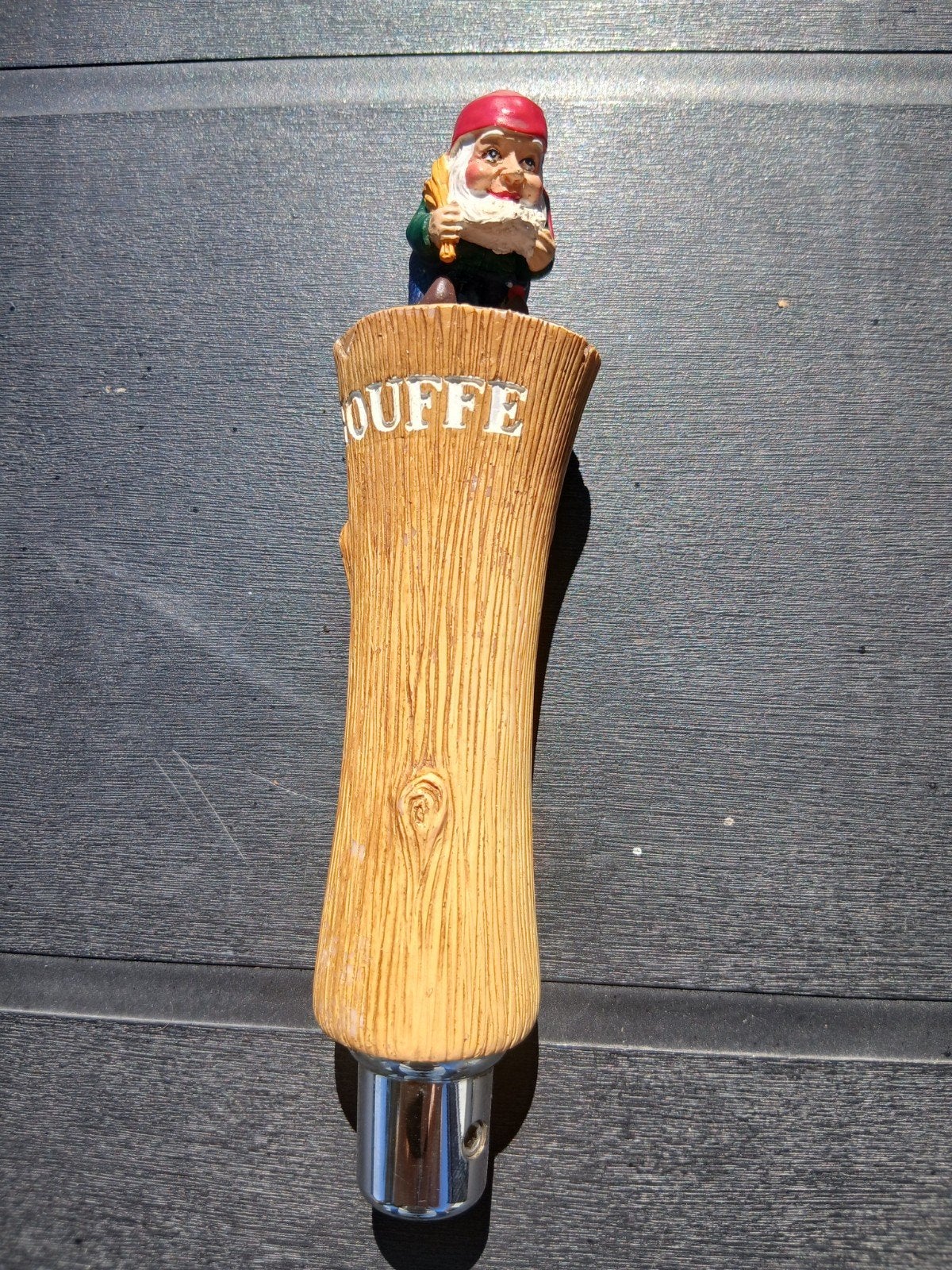 poignée de robinet La Chouffe, Collections, Enlèvement ou Envoi