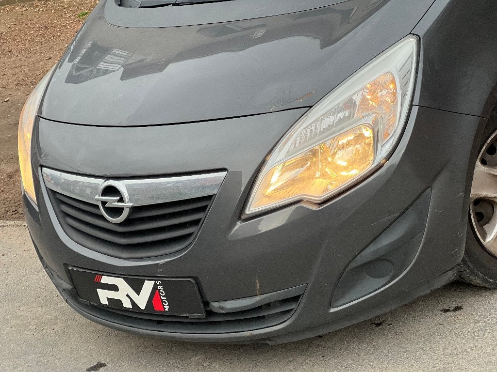 Ope meriva 1.7 Cdti, Autos, Achat, 1298 cm³, Entreprise, Boîte manuelle