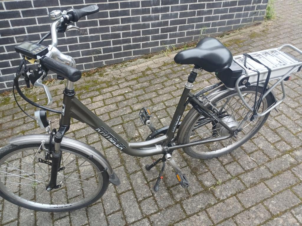 Velo electrique, Vélos & Vélomoteurs, Enlèvement