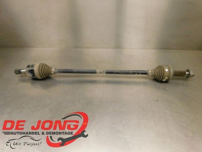 Arbre de transmission arrière droit d'un Hyundai Tucson, -, 3 mois de garantie, Utilisé, Hyundai