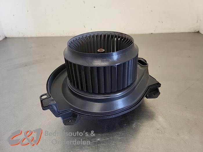 Moteur de ventilation chauffage d'un Mercedes Sprinter, 3 mois de garantie, Utilisé, -, -