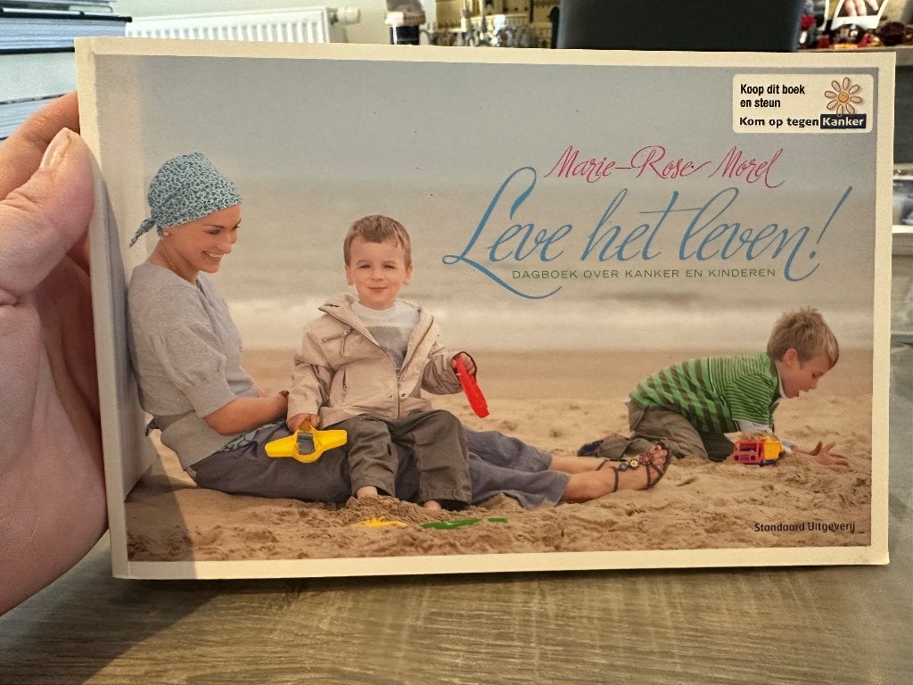 Leve het leven!, Enlèvement, Comme neuf