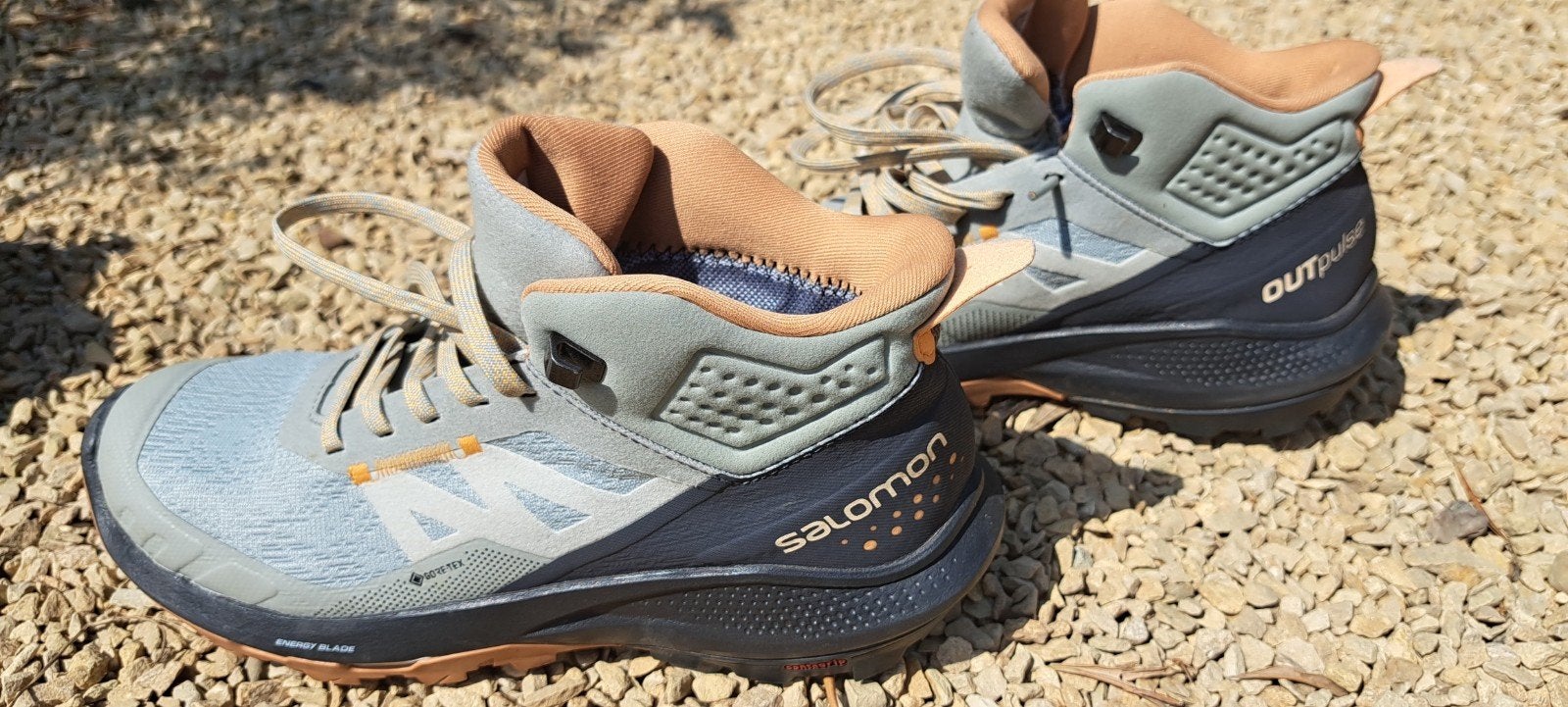 Salomon out-pulse wandelschoenen Gore-Tex maat 38, Ophalen