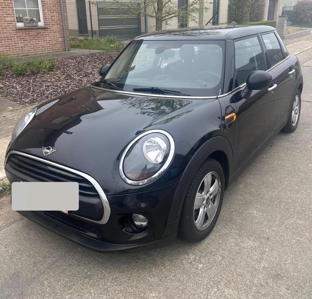 MINI ONE 1,5, Autos, Mini, Particulier, One, ABS, Bluetooth, Ordinateur de bord, Système de navigation, Essence, Euro 1, Berline