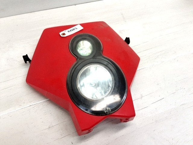 CRF250X 2005 - 2009 Honda Koplamp D1-49192, Motos