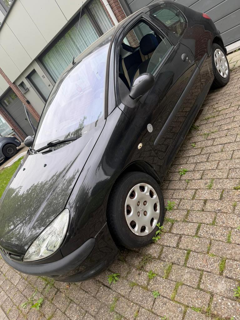 Peugeot 206 1.2 benzine, Autos, Peugeot, Achat, Particulier, Essence