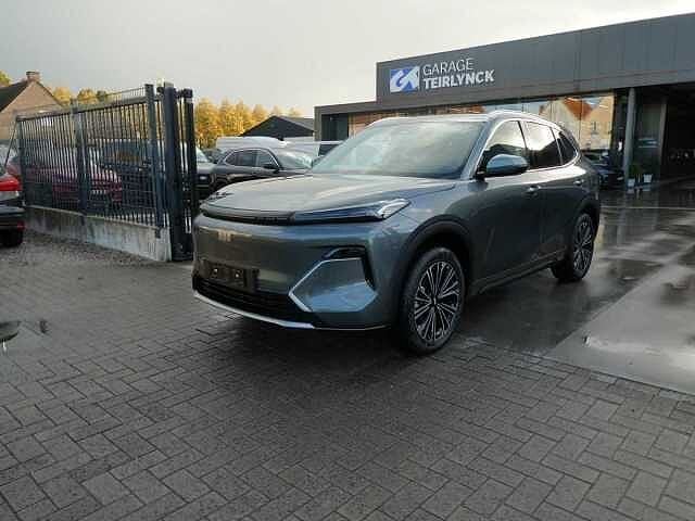 Geely Starray EM-i 1.5i PHEV 262pk Automaat Launch Edition, Autos, Argent ou Gris, Entreprise, 5 places, 1498 cm³