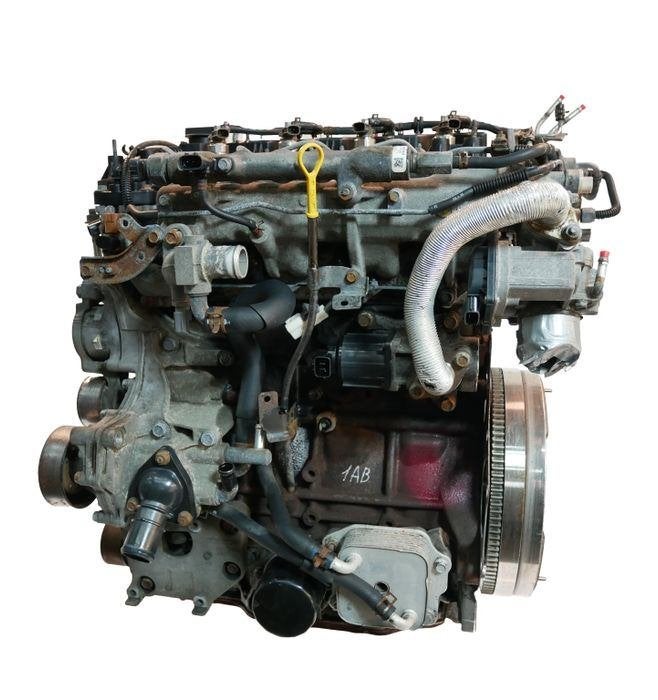 Moteur d'occasion Mazda 6 GH 2.2 - R2-R2BF/R2BF02300, Autos : Pièces & Accessoires, Envoi, Révisé, Mazda