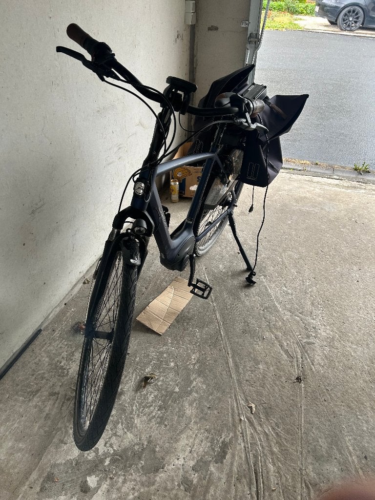 fiets, Ophalen, Versnellingen, Zo goed als nieuw, 57 tot 61 cm