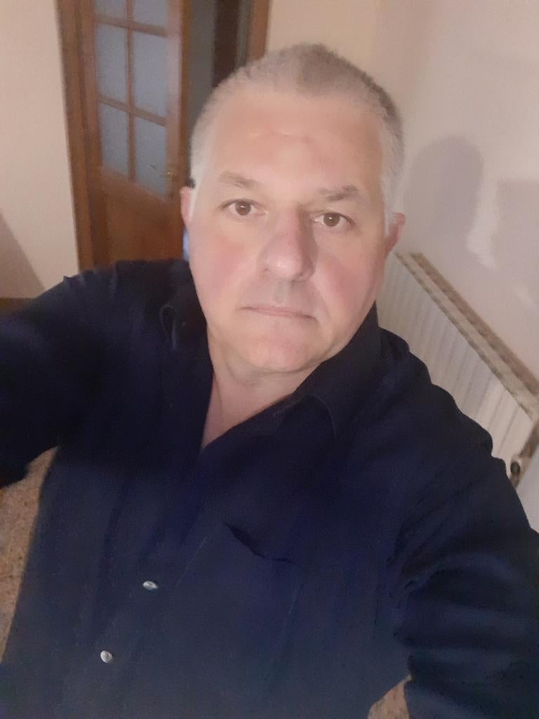 Homme sympa