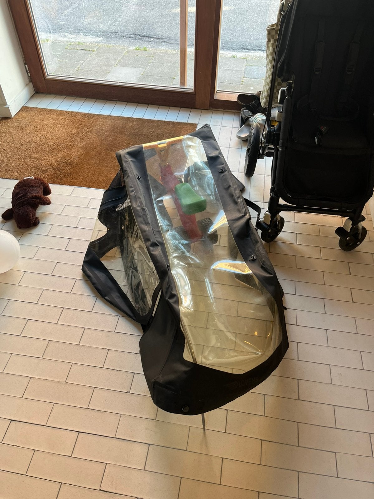 Lovens regenhuif, Ophalen, Gebruikt, Overige merken
